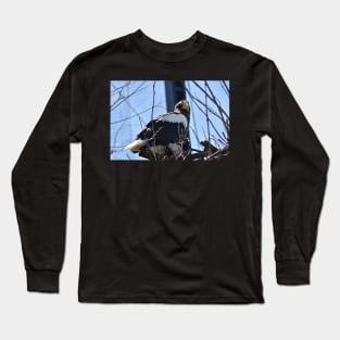 Stellar Sea Eagle Long Sleeve T-Shirt